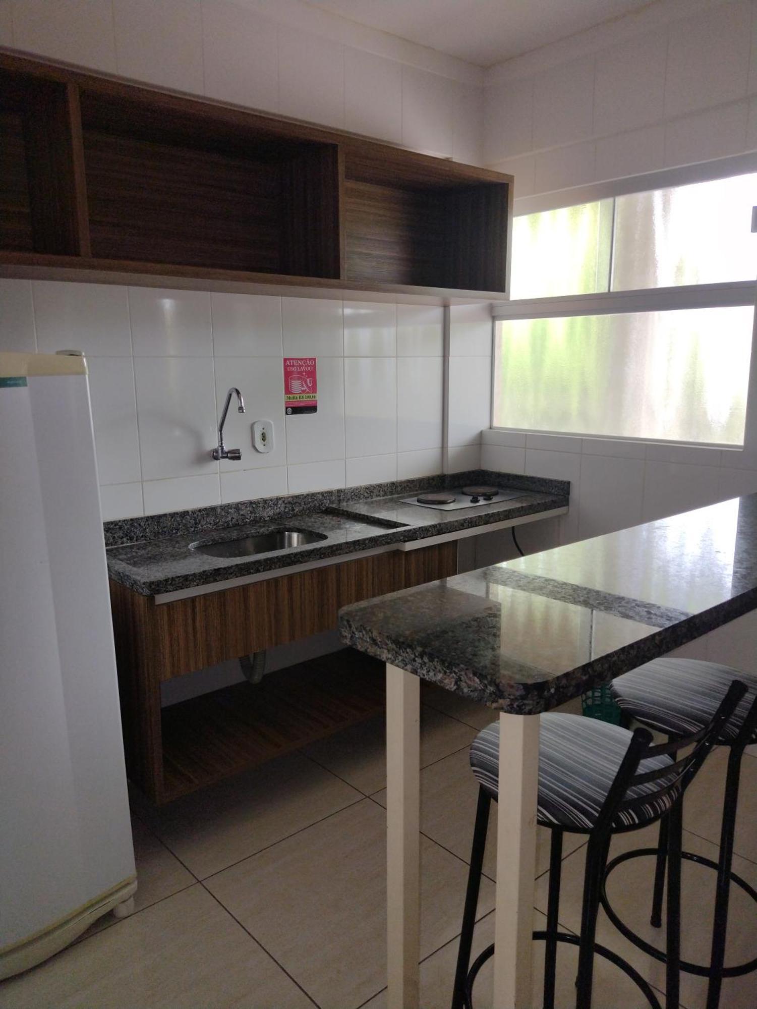 Apto Lacqua Di Roma Caldas Novas Exterior foto